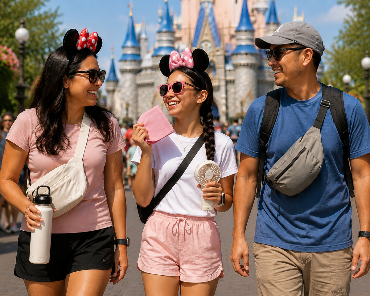 What to Pack for Disney World: 15 Essentials You'll Actually Use