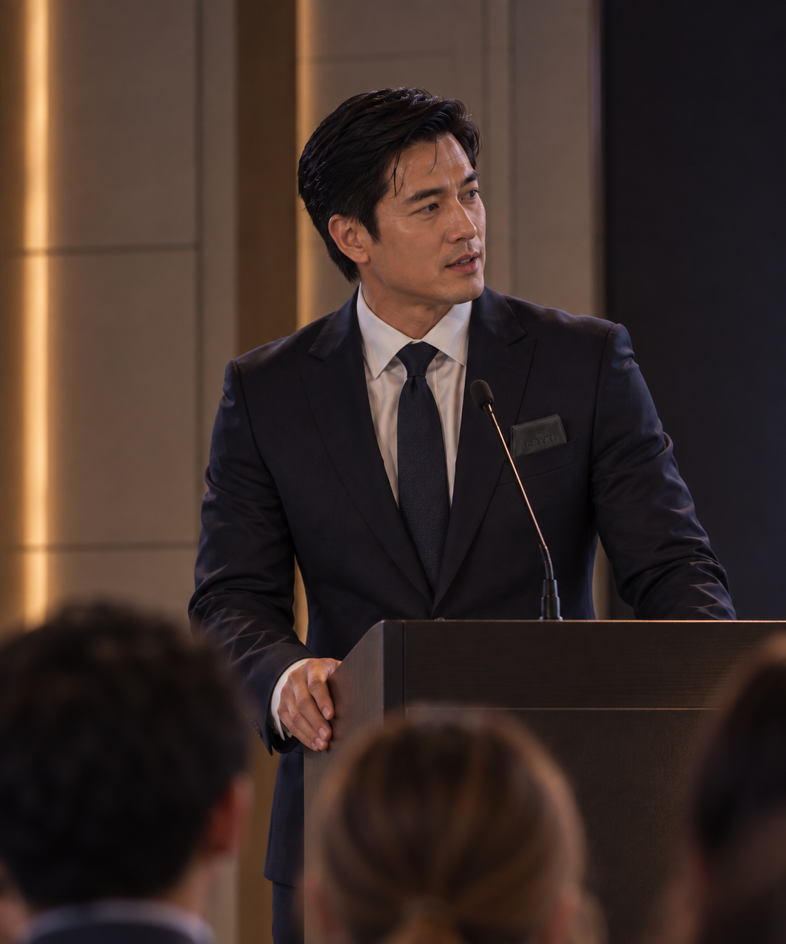 Why Do You Sweat During Public Speaking?