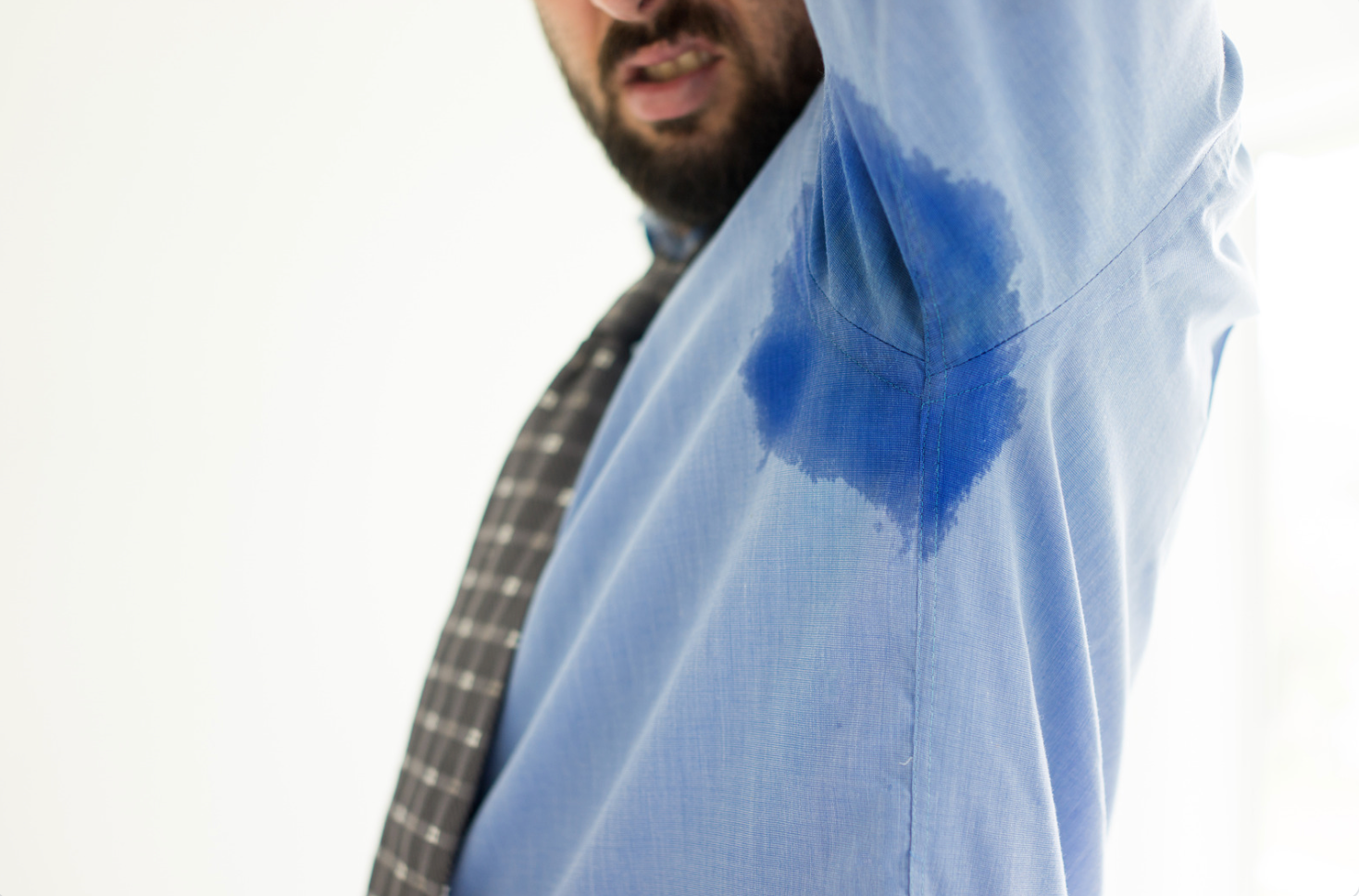 The Best Sweat-Hiding Fabric Colors Revealed