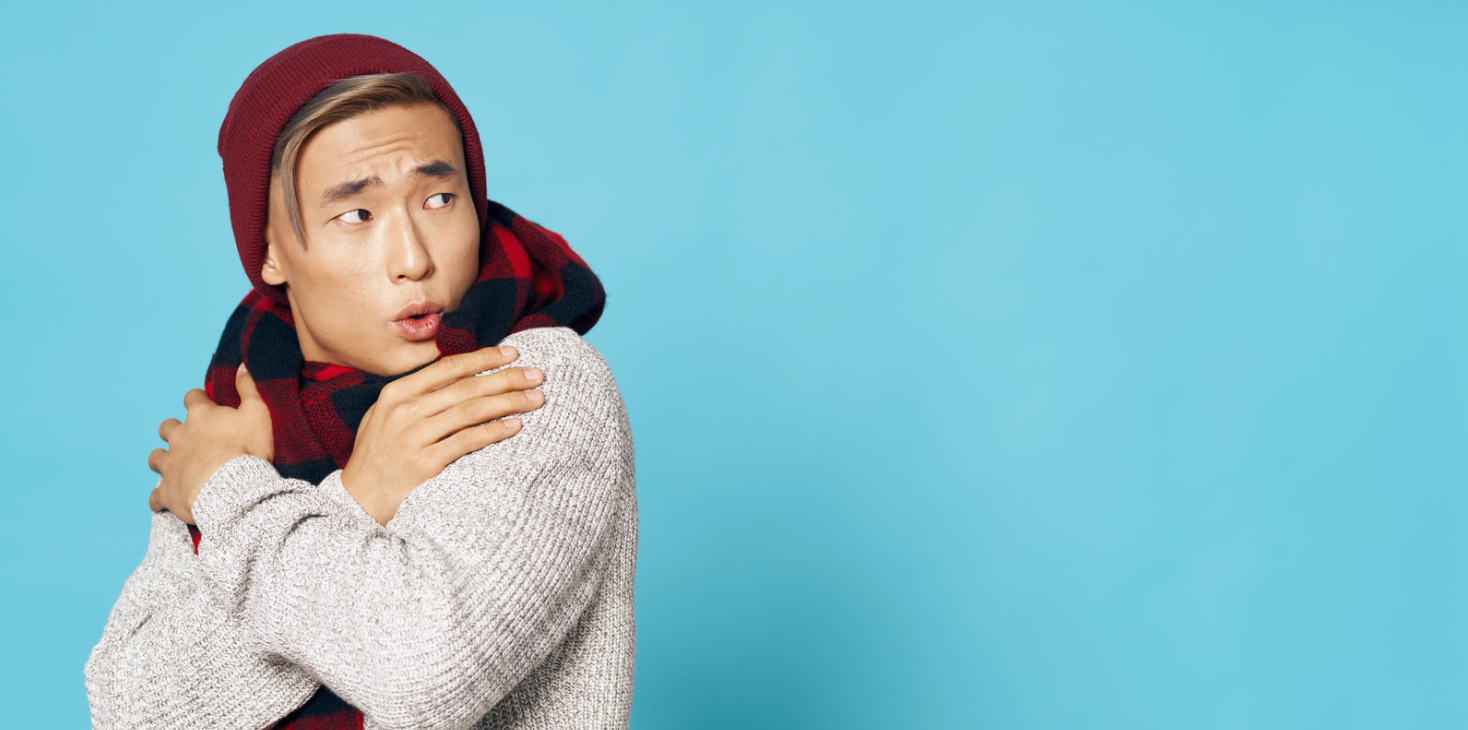 Why We Sweat When We’re Cold