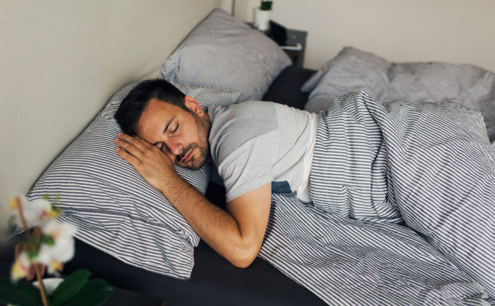 5 Reasons You May Be Sweating At Night