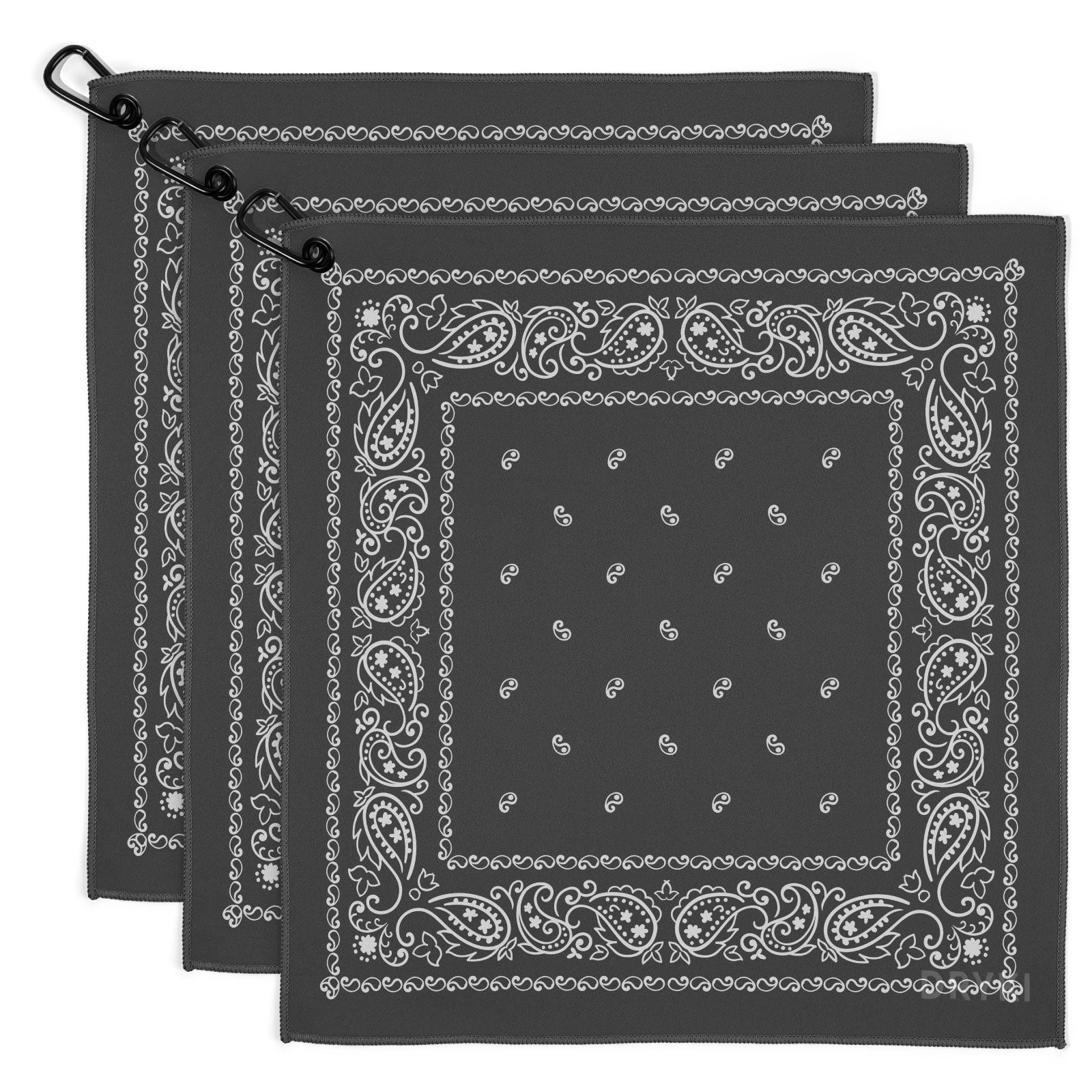 Grey Bandana