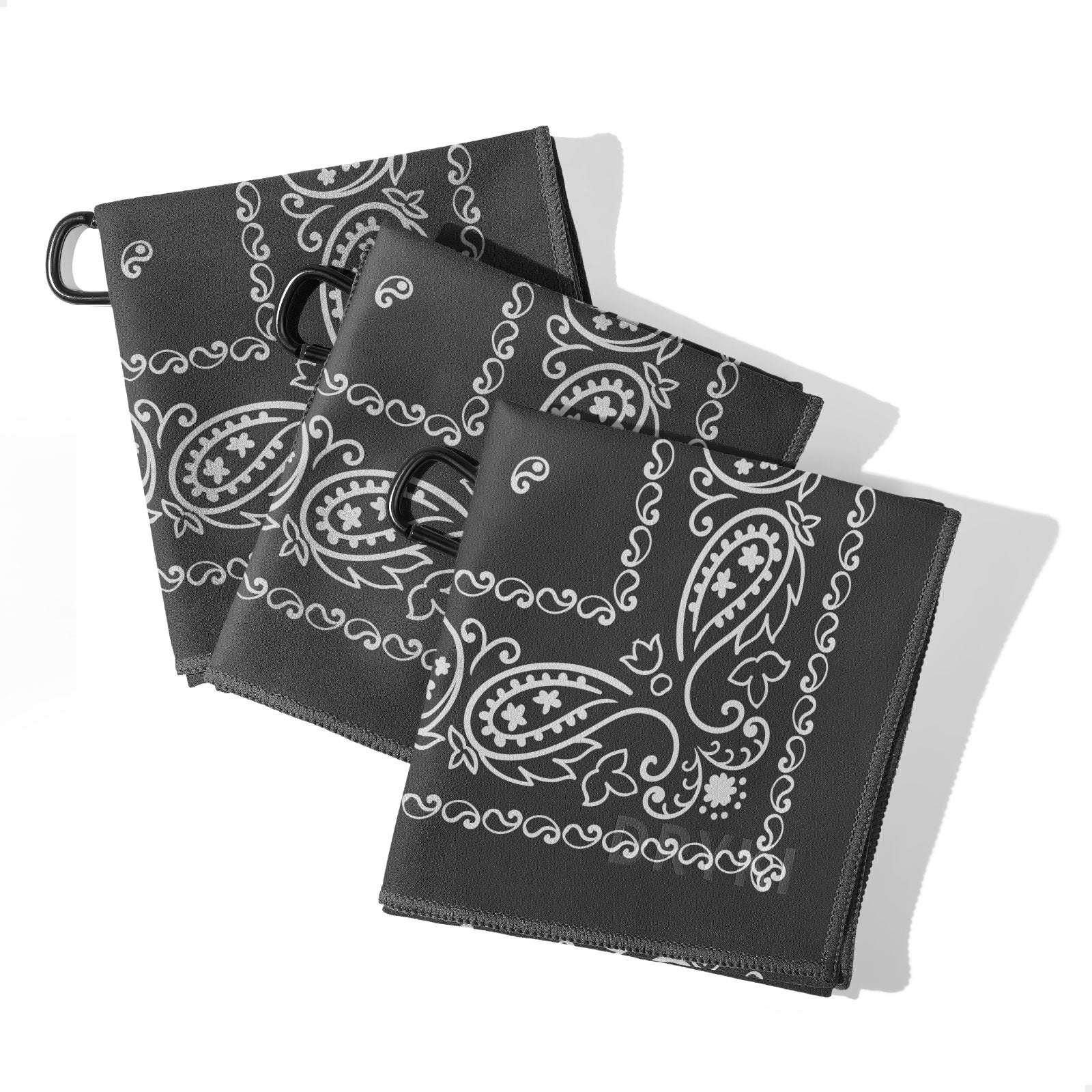 Grey Bandana