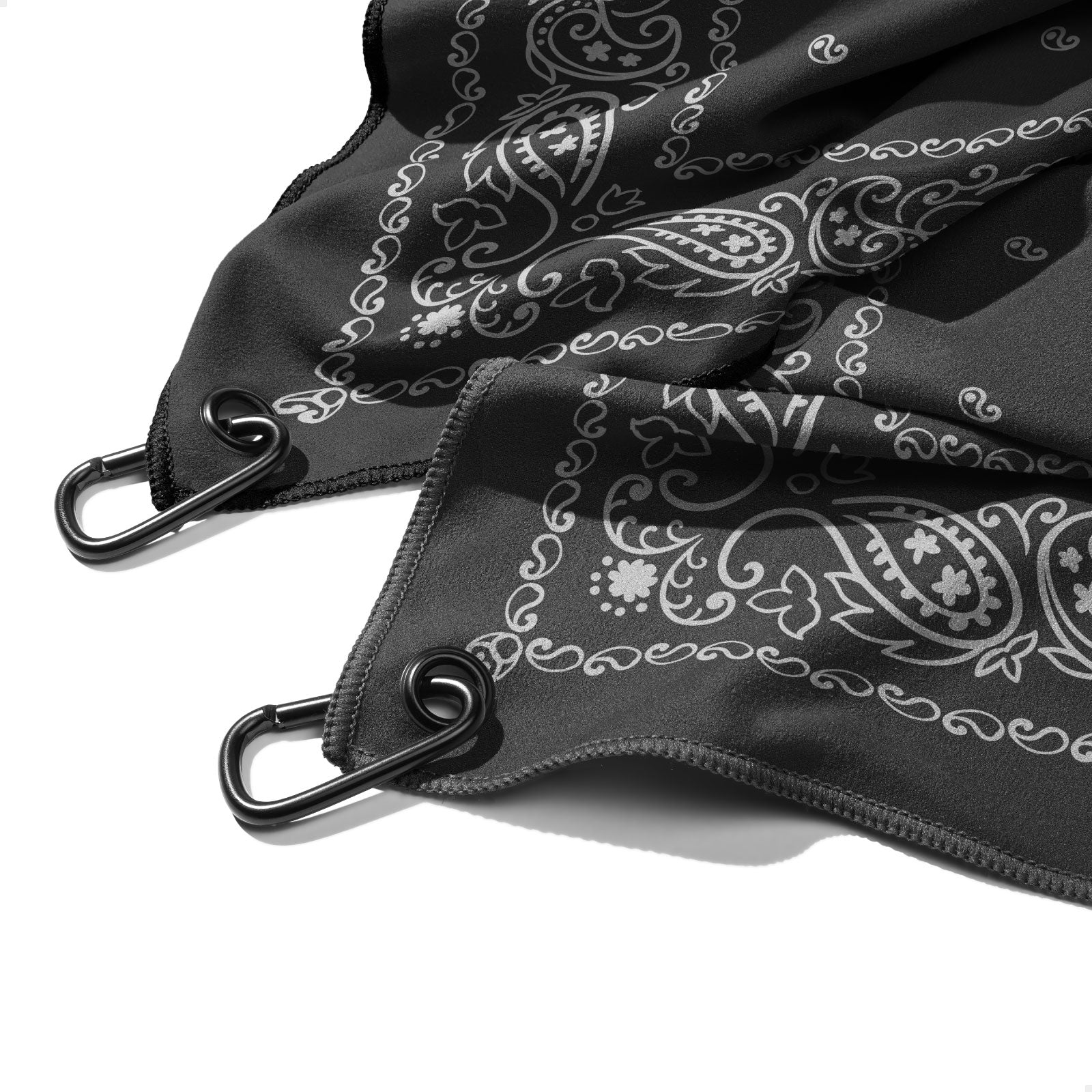 Grey Bandana
