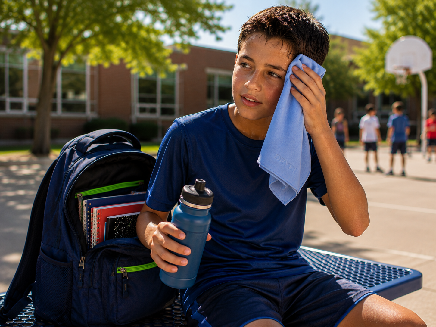 8 Back-to-School Backpack Essentials for Active Kids