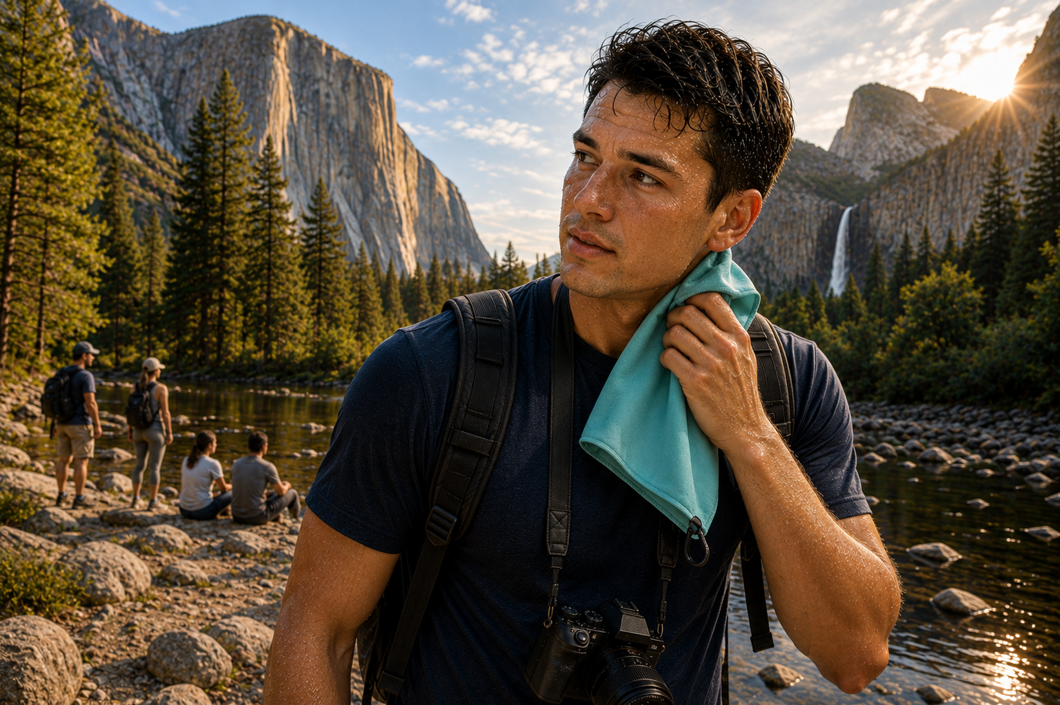 How to Stay Fresh While Exploring National Parks