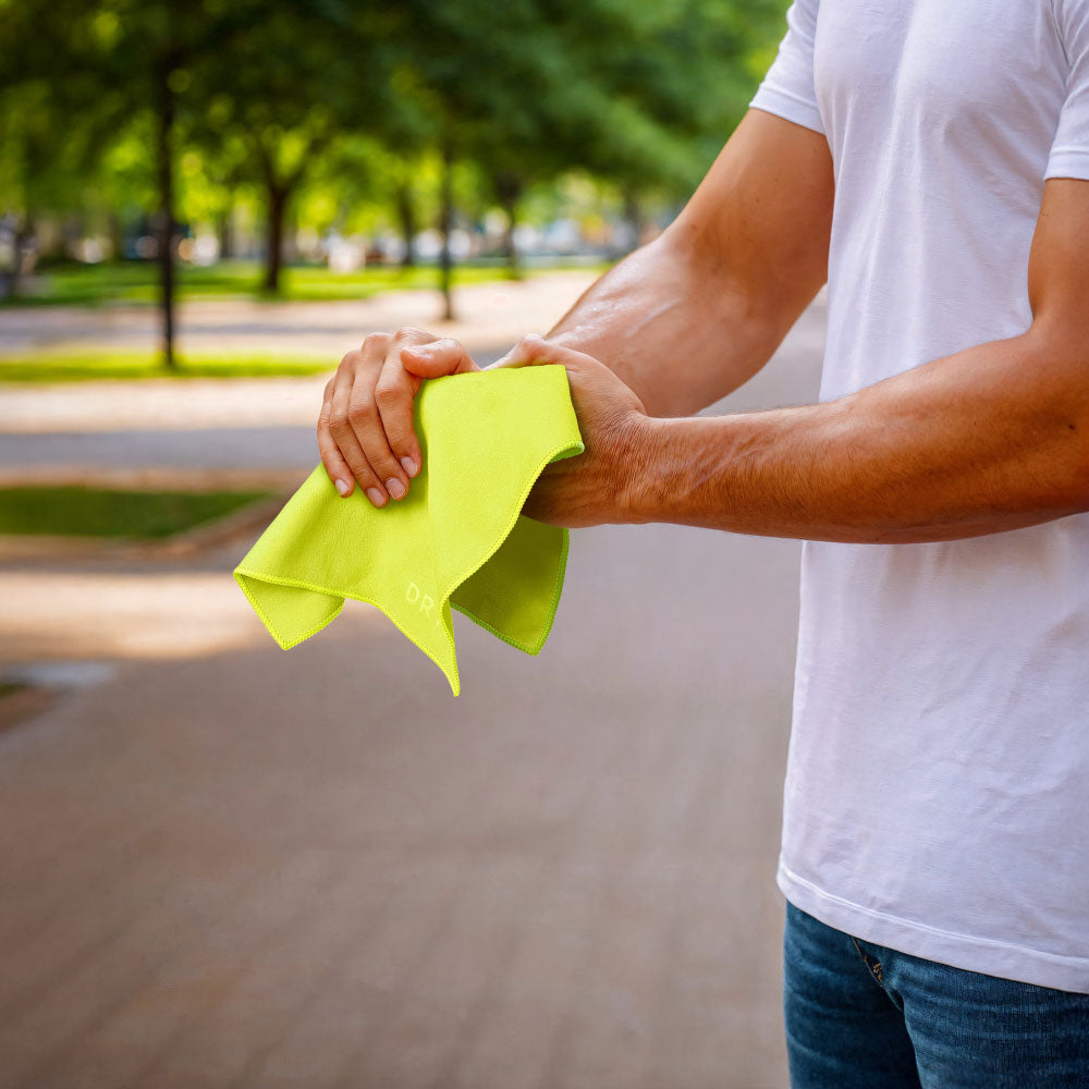 High-Vis Yellow