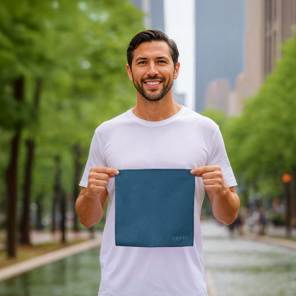 Soft Sweat Rag Pocket-Sized Sweat Towels - Sweat Rag Handkerchiefs for Men & Women ...