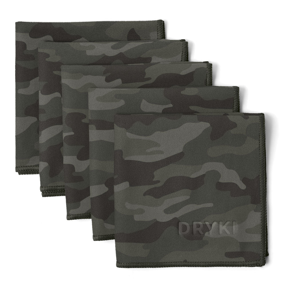 Soft Sweat Rag Pocket-Sized Sweat Towels - Sweat Rag Handkerchiefs for Men & Women ...