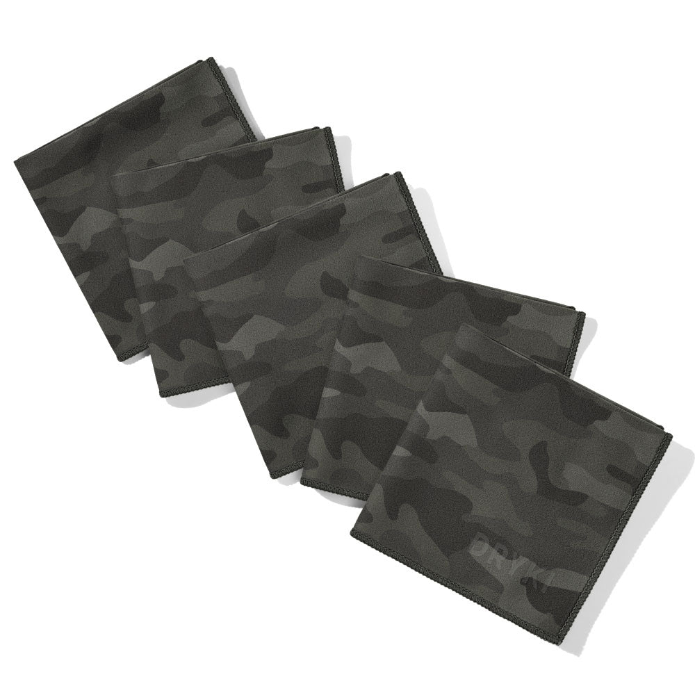 Moss Camo