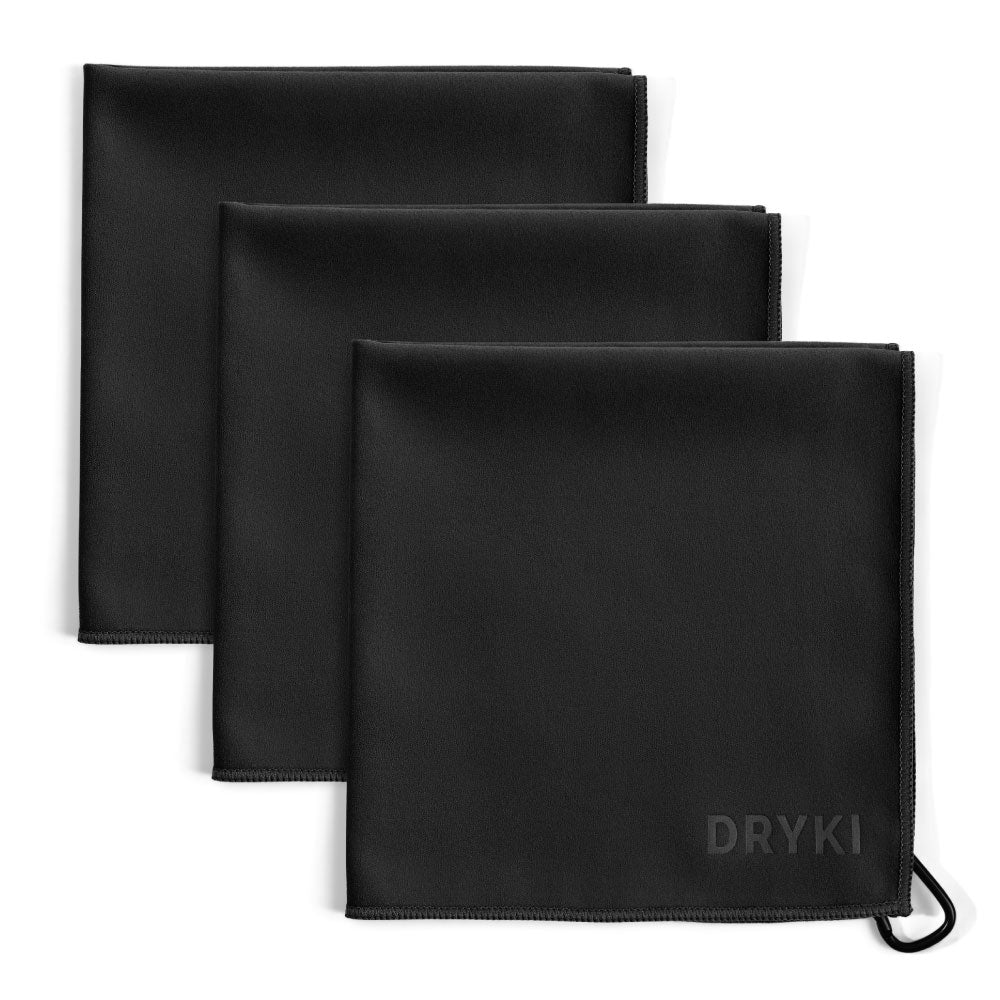 Pocket-Sized Sweat Towels - Sweat Rag Handkerchiefs for Men & Women ...