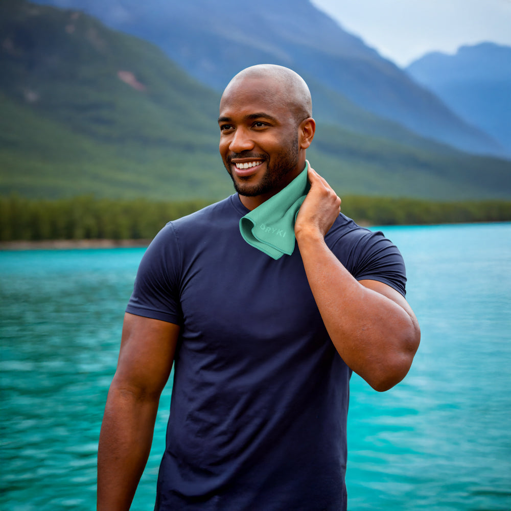 The Original Pocket-Sized Sweat Towels - 5 pack
